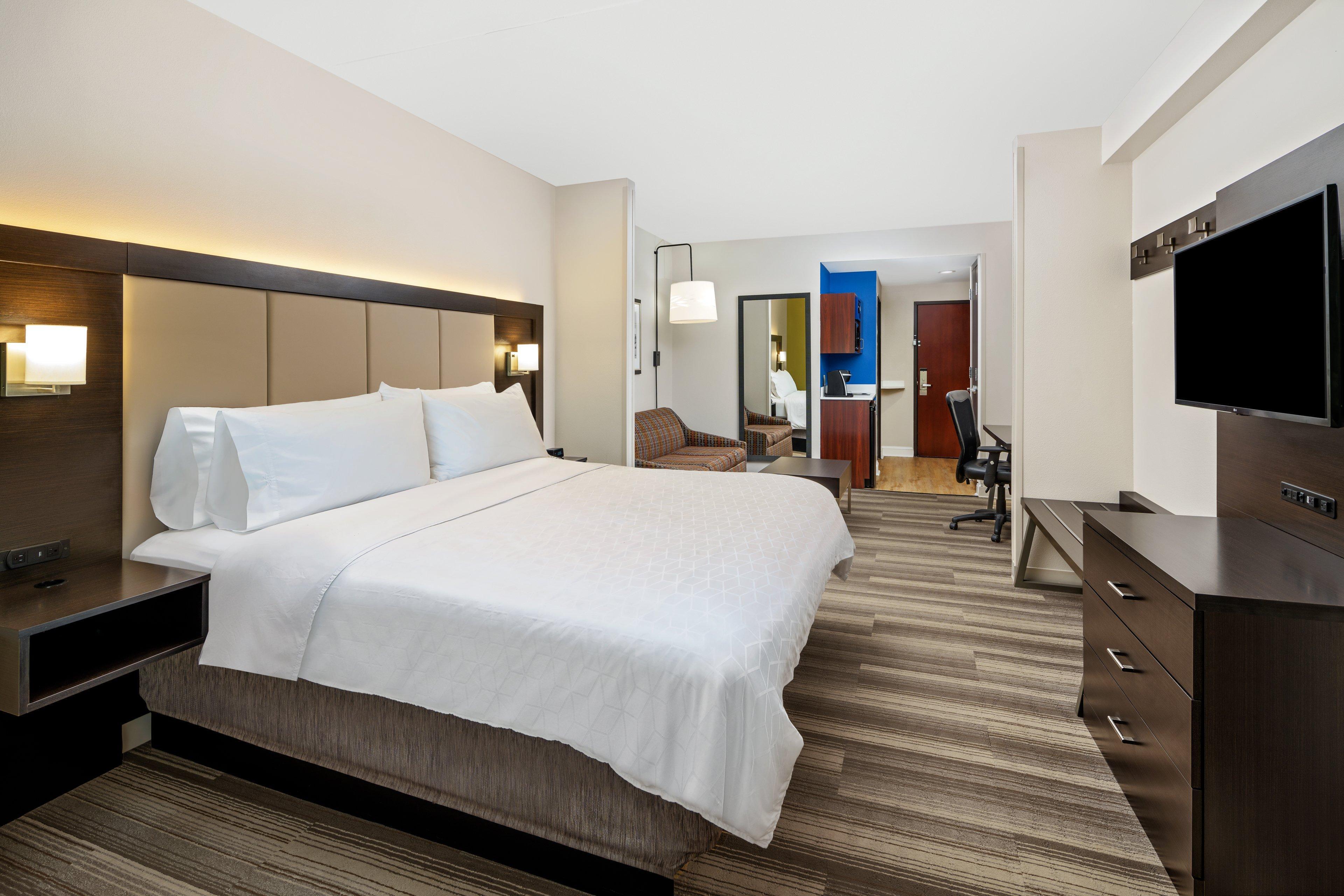 Holiday Inn Express & Suites Florence By Ihg Exterior photo